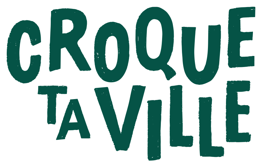 Logo de Croque ta ville